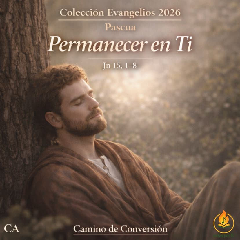 “Permanecer en Ti” (Original Inspirada en Jn 15, 1-8) 050626