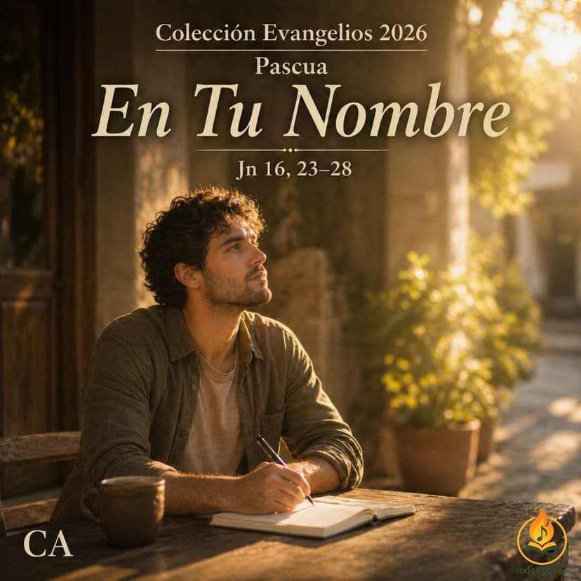 “En Tu Nombre” (Original Inspirada en Jn 16, 23-28) D+ 051626
