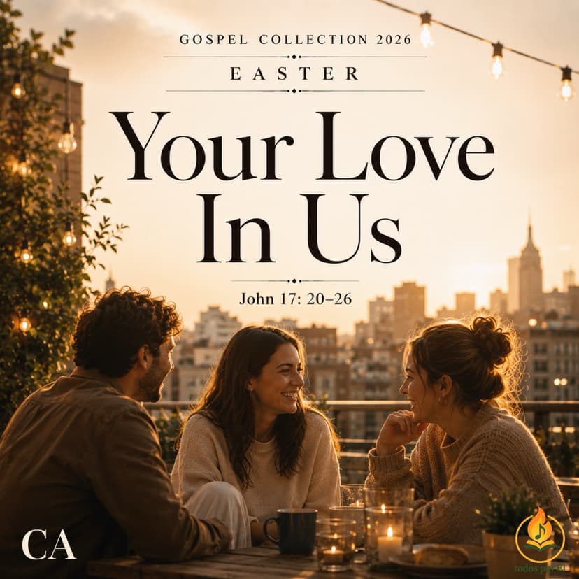 “Your Love In Us” (Inspired by John 17:20–26) E+ 052126 V2