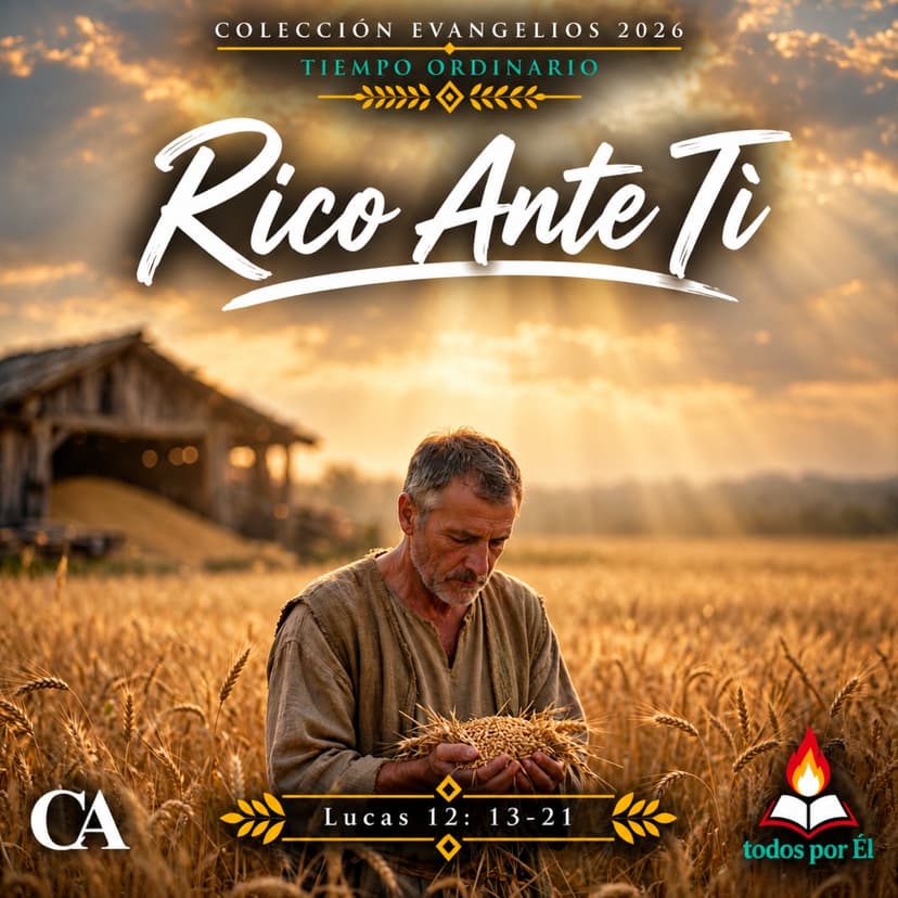 Rico Ante Tí (Original · Inspirada en Lucas 12, 13-21) 101926