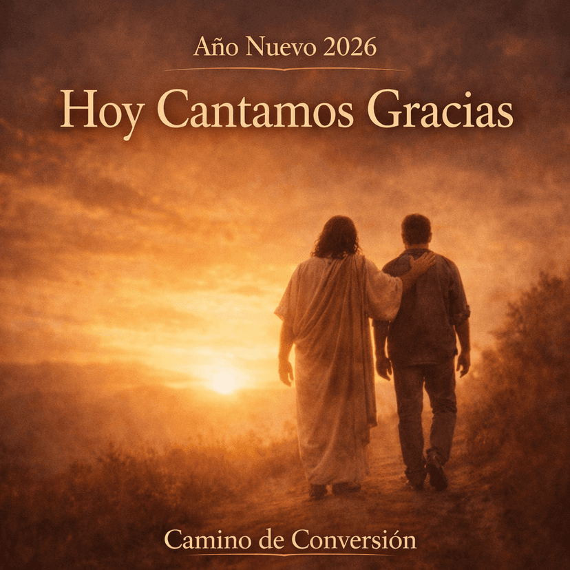 Hoy Cantamos Gracias