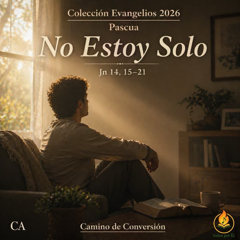 “No Estoy Solo” (Original Inspirada en Jn 14, 15-21) 051026