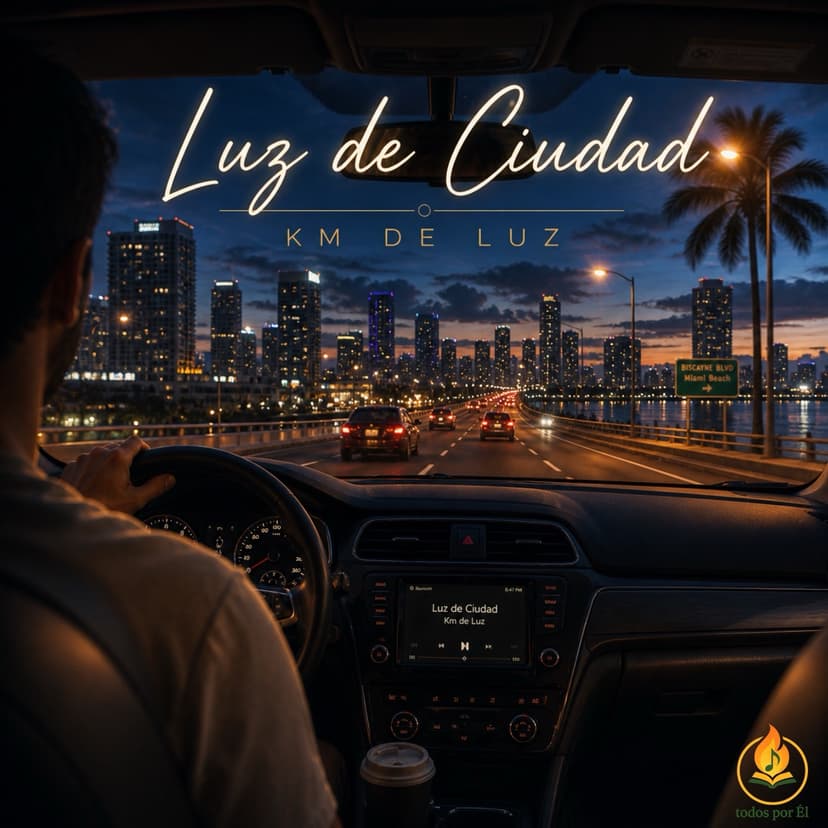 6. Luz de Ciudad_ (Driving Playlist Lado B) V3