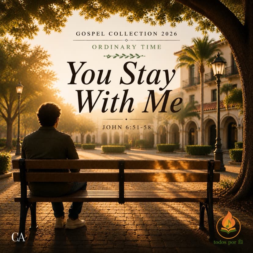 “You Stay With Me” (Original Inspired by Jn 6:51–58) 060726
