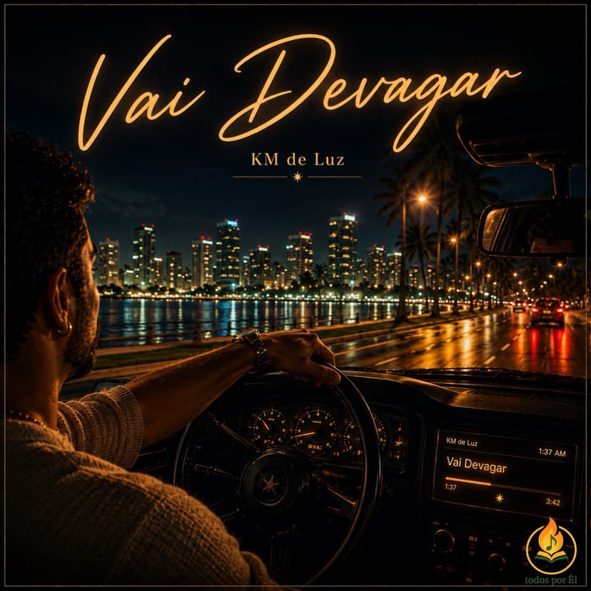 12. "Vai Devagar..." (Driving Playlist BT) Bonus Portuguese V6