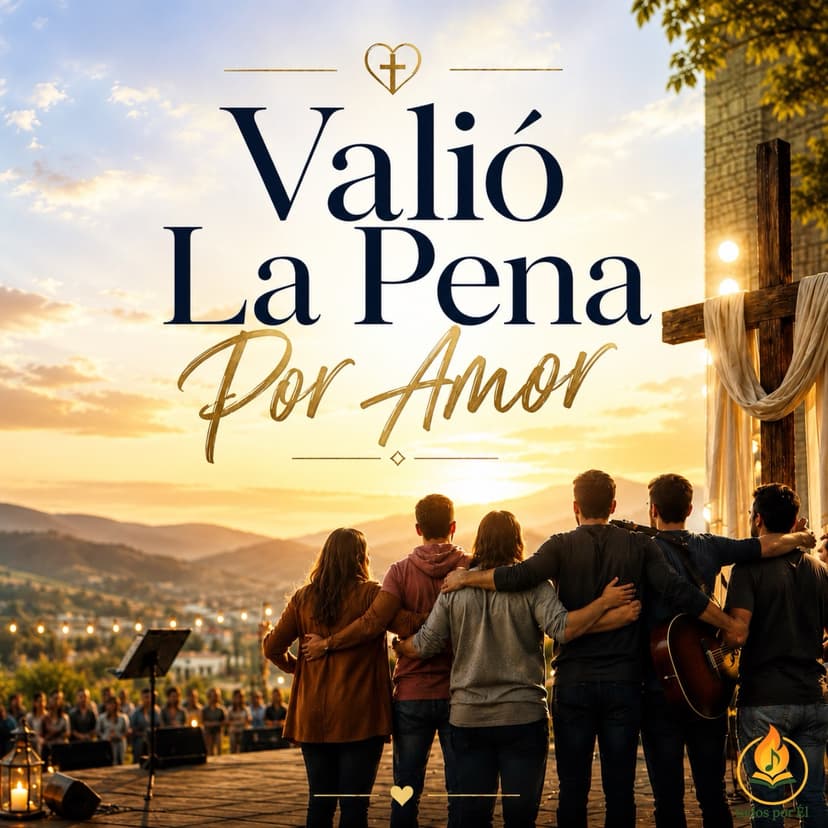 Valió la Pena por Amor