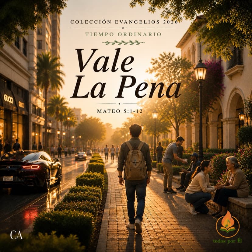 “Vale La Pena” (Original Inspirada en Mt 5, 1-12) 060826