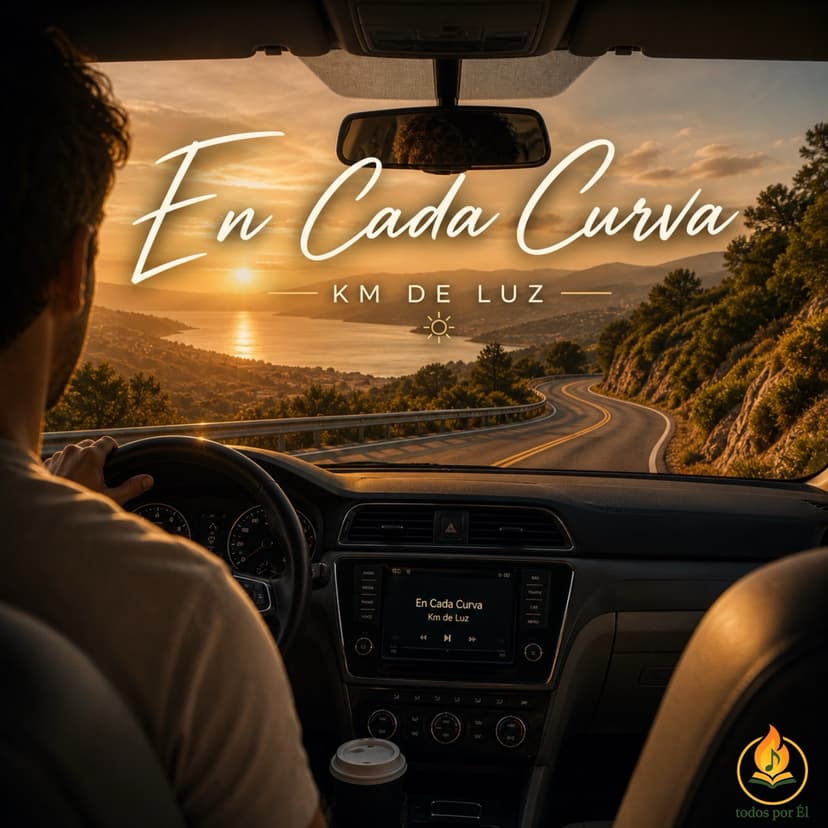 5. En Cada Curva (Driving Playlist Lado A) V9