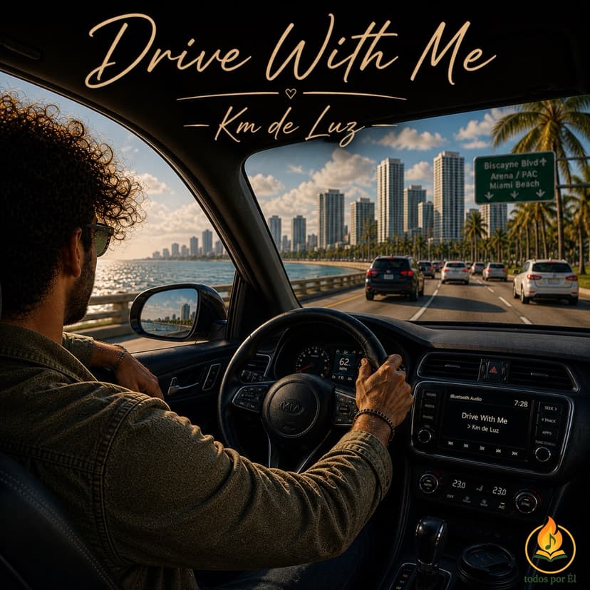 2. _Drive With Me_ (Driving Playlist Lado A) V5