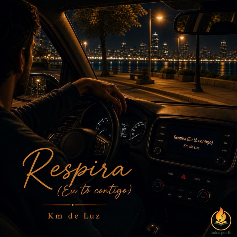 8. Respira... (Eu Tô contigo)_ (Driving Playlist Lado B) V5