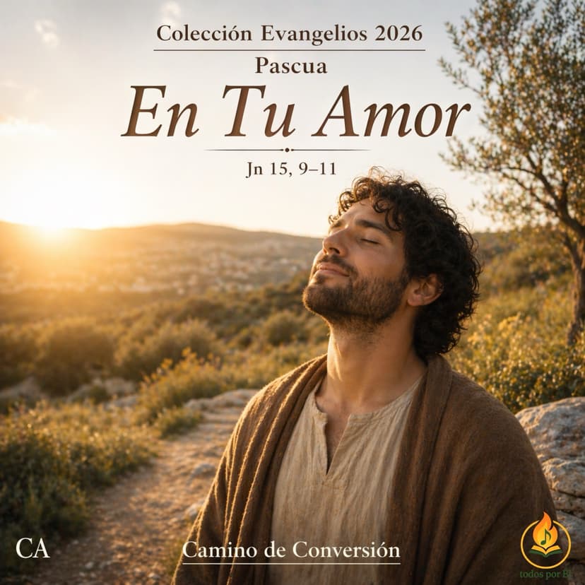 “En Tu Amor” (Original Inspirada en Jn 15, 9-11) 050726